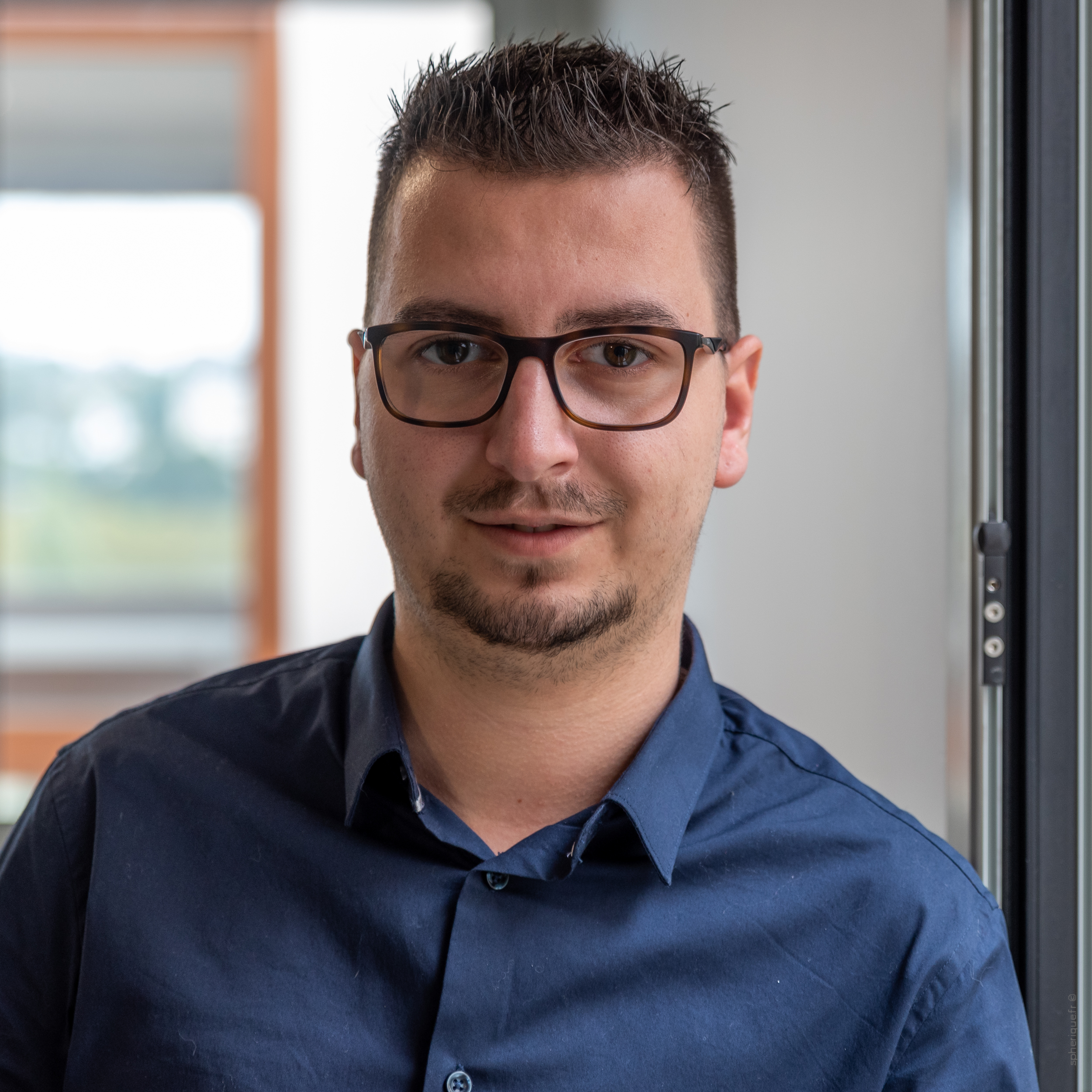 Portrait Rhapsody - Clément Golanski